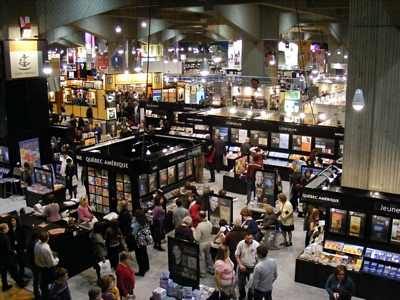 
Salon du livre 106